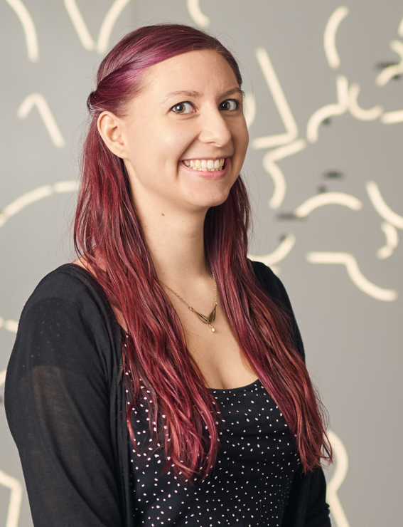 Photo of Rebecca Heilmann