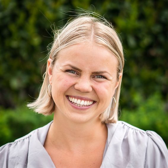 BScBA Program Alumna Roosa Mannonen