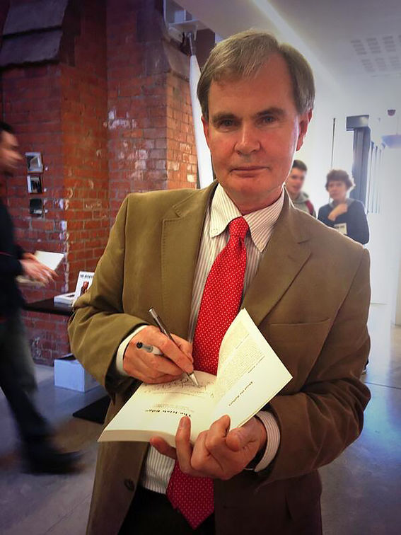 Professor Finbarr Bradley