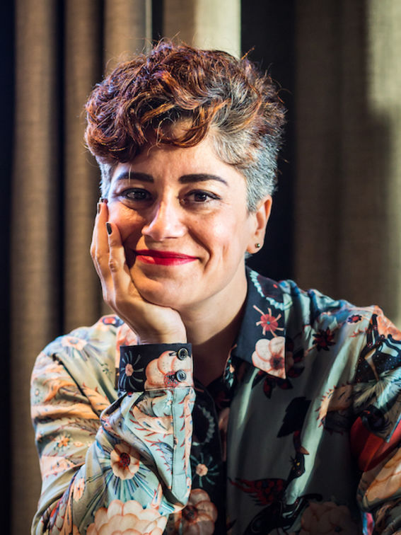 Idil Gaziulusoy Aalto University Photo Veera Konsti