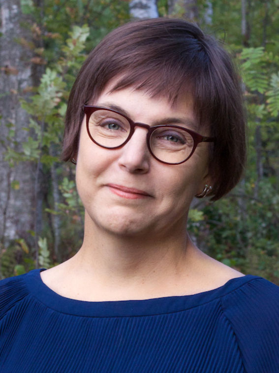 Tuuli Mattelmäki Aalto photo Liina Nurmi