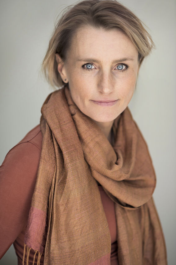 Press release picture of Helena Sandman