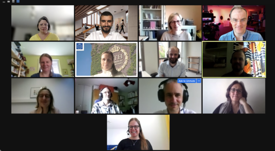 Participant of the Unite! event