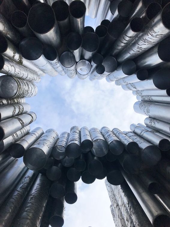 Sibelius monument