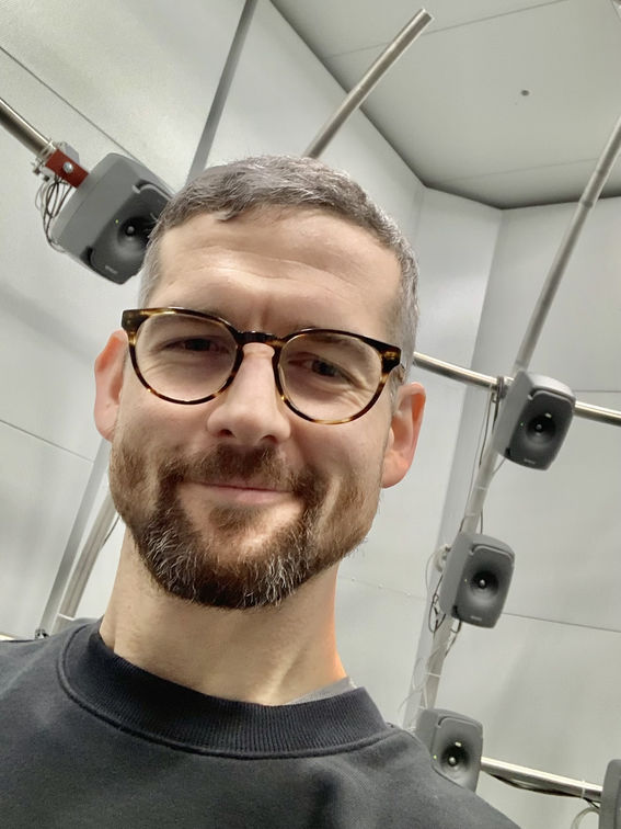 Michael McCrea receives Best Paper Award on NordicSMC conference