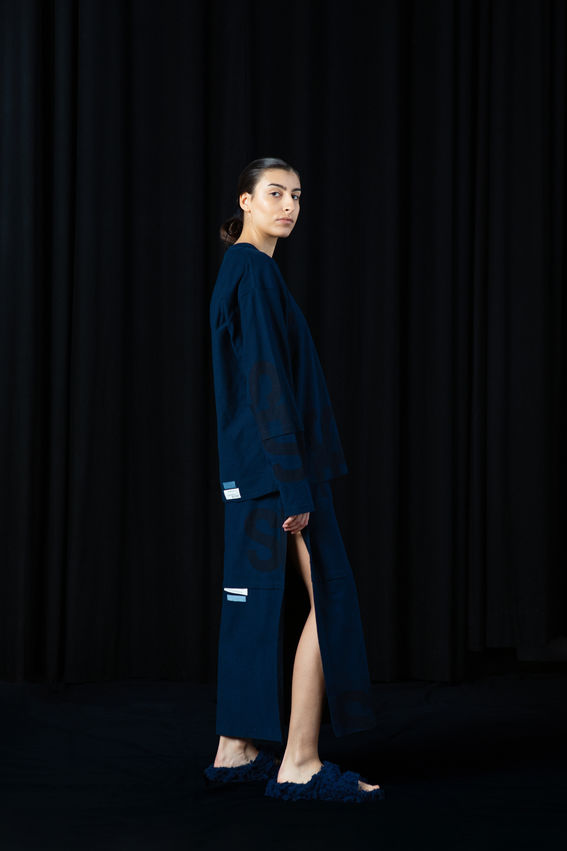 FINIX-tutkimushanke loi tulevaisuuden kierrätetyn vaatemalliston 