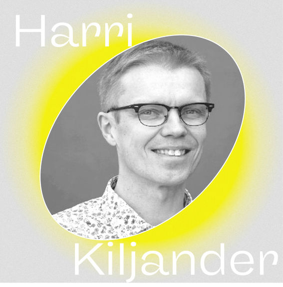 Harri Kiljander