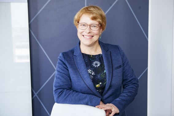 Virpi Tognetty Kemira