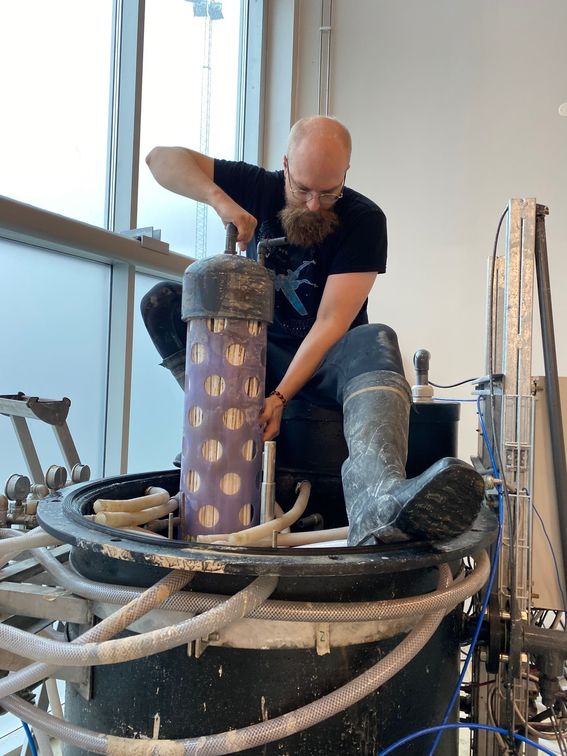 Juho installing module