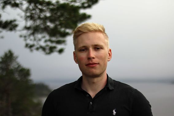 Didrik Munther from KTH took part in the Unite! Summer School. 