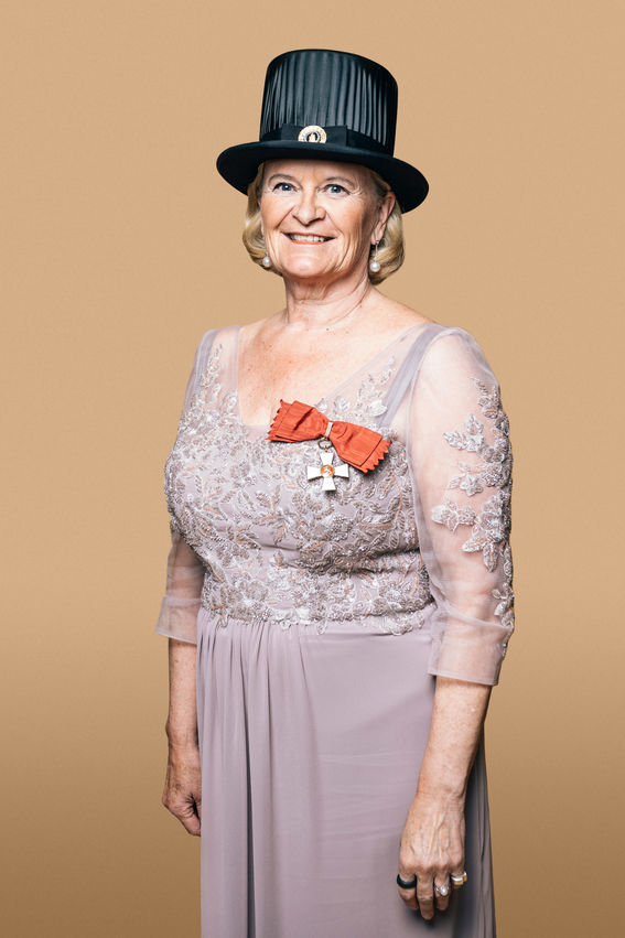 Honorary Doctor 2022, Marjo Miettinen