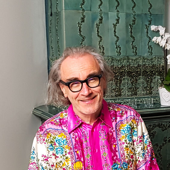 Esa Saarinen, kuva: Mikko Raskinen