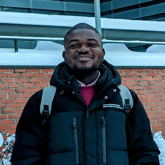 Osei Afram Owusu, photo by Osei Afram Owusu