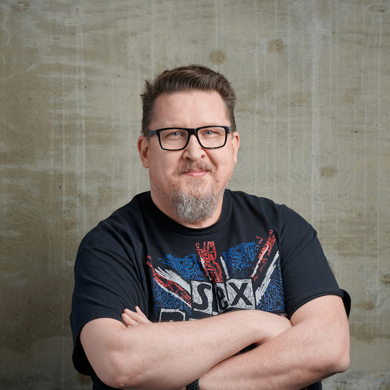 Pasi Lehto, photo by ACRE