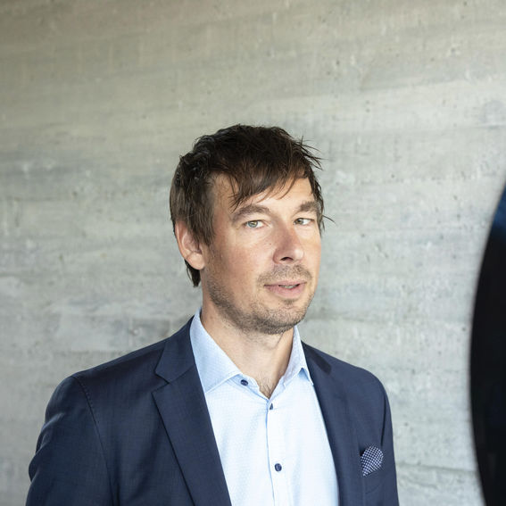 Petri Suomala, photo by Mikko Raskinen