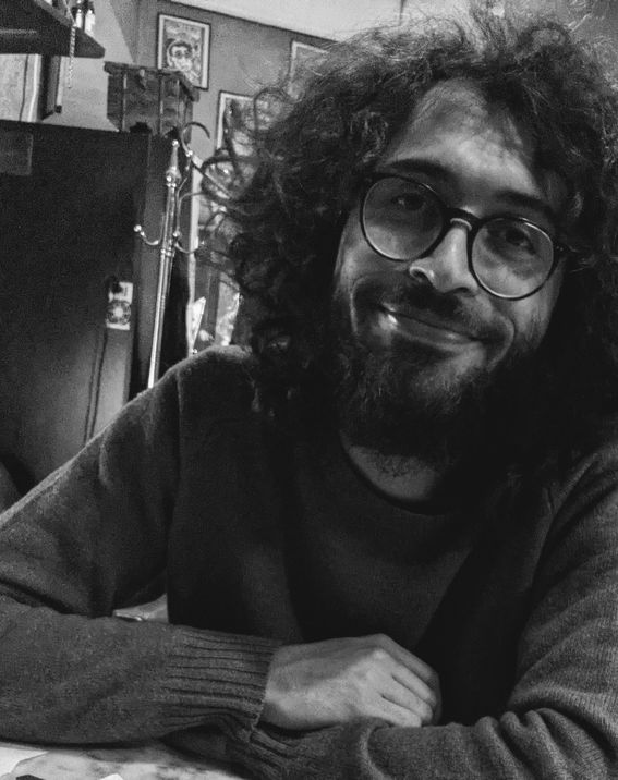 Camilo Sanchez  Doctoral student at Aalto University's School of Arts, Design and Architecture.