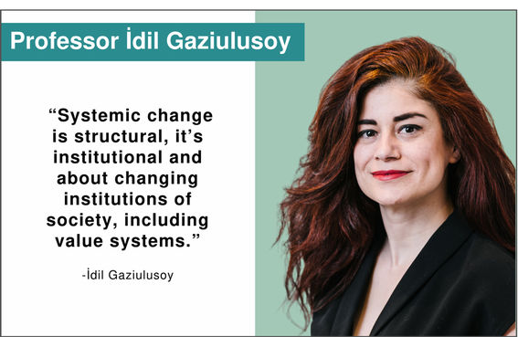Idil Gaziulusoy