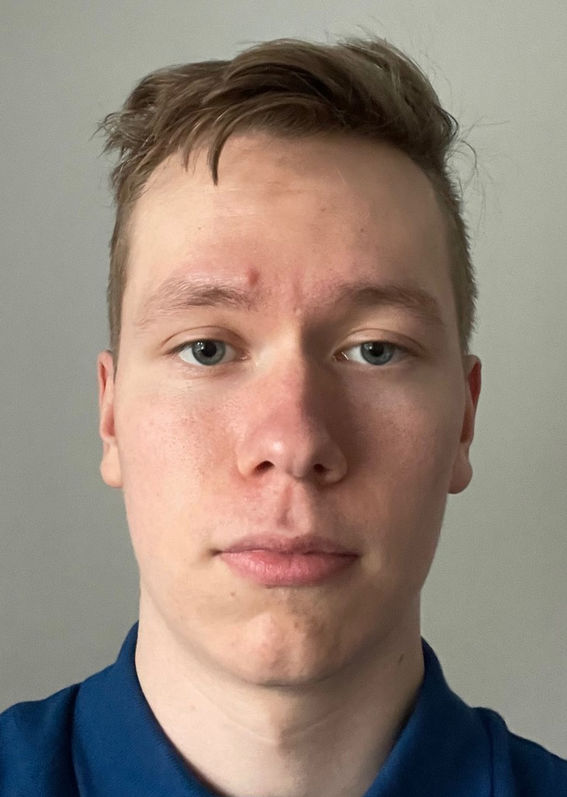 photo of CEST researcher D. Sorvisto