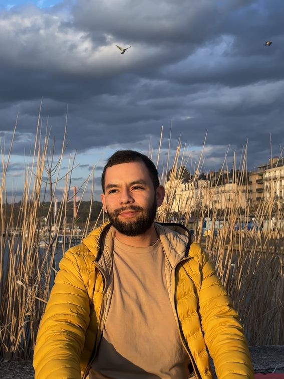 Adrian Gutierrez Cruz