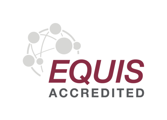 EQUIS logo, ranking