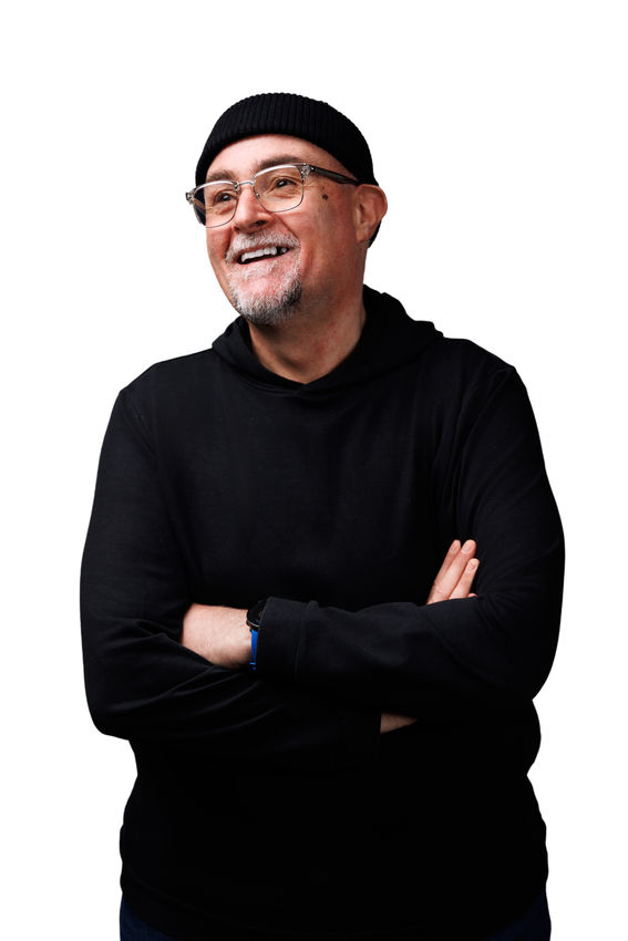 Portrait of Hani Tarabich