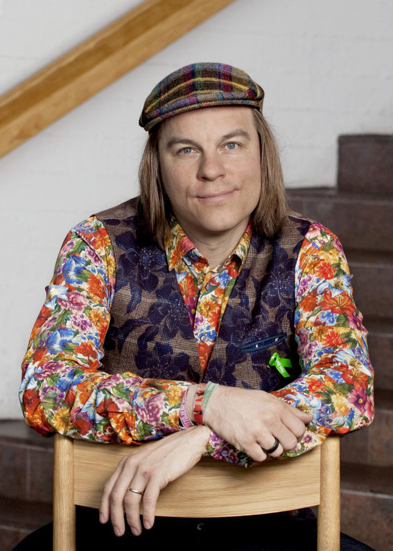 Frank Martela. Kuva: Nita Vera.