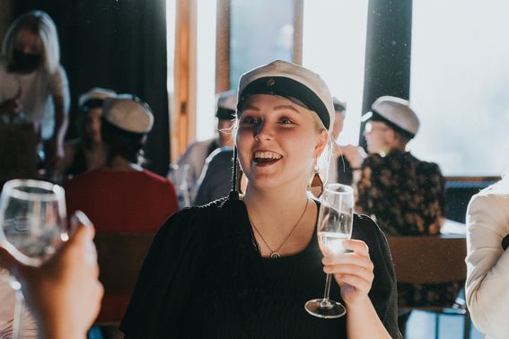 Veera Repka, photo by Veera Repka