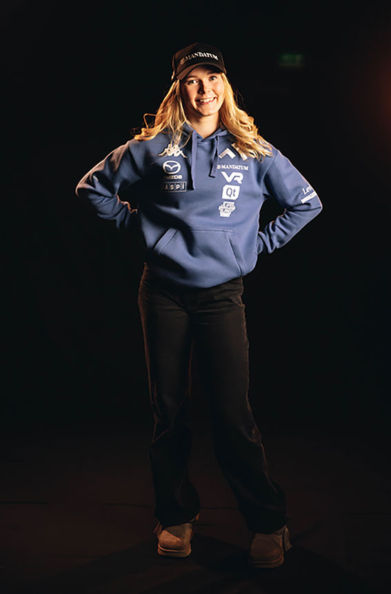 Charlotte Henriksson