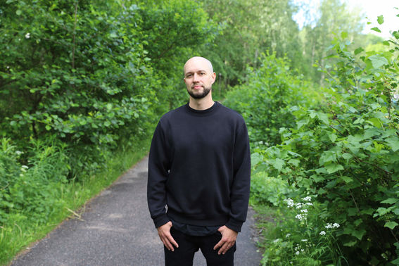 assistant professor at the Department of lnformation and Communications Engineering Johannes Arend.