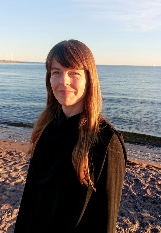 Kaupunkitutkija Johanna Lilius