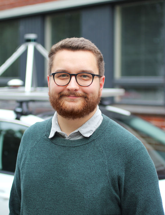 Assistant Professor Risto Ojala