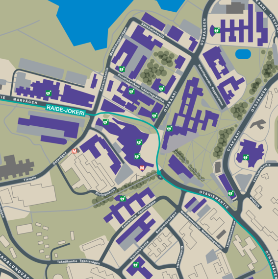 Defibrillatorer på campus