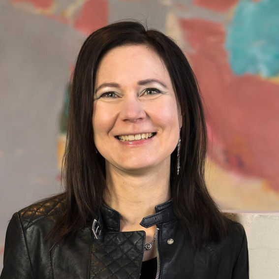 Professor Tanja Kallio