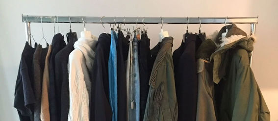 Wardrobe confidence workshop