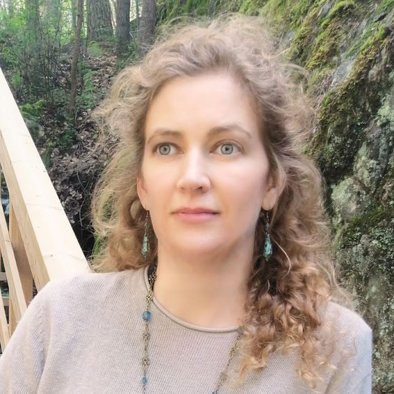 Photo of Heidi Morrison, Associate Professor of History at the University of Wisconsin La Crosse, USA.