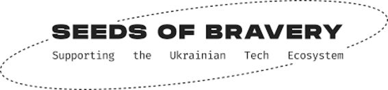 Seeds of Bravery -hankkeen logo