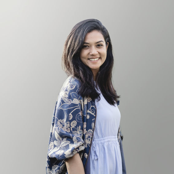 Mithila Mohan. Photo by Dominik Fleischmann