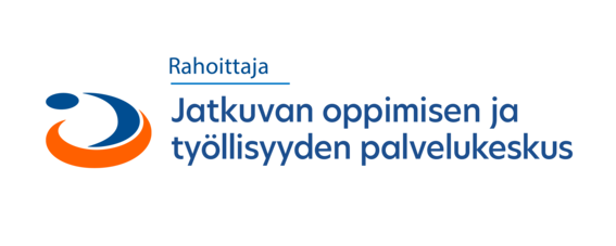 Rahoittaja: Jatkuvan oppimisen ja työllisyyden palvelukeskus.