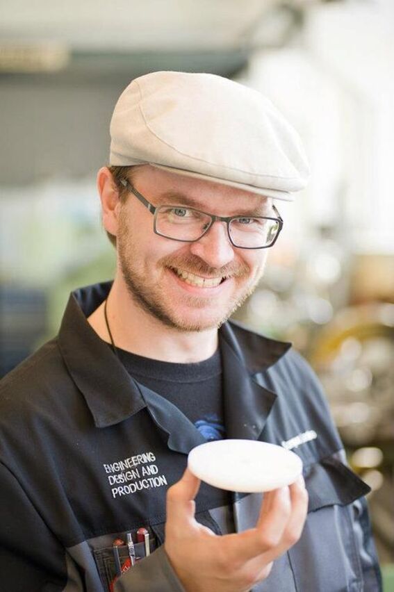 Assistant Professor Sampsa Laakso