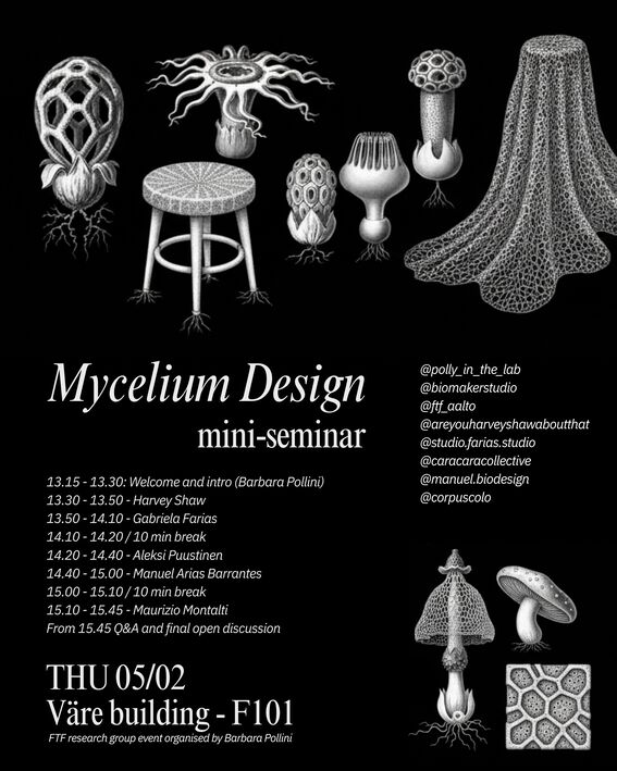 Mycelium Seminar