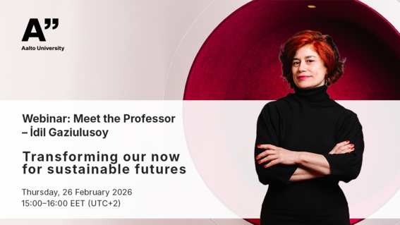 Idil Gaziulusoy banneri