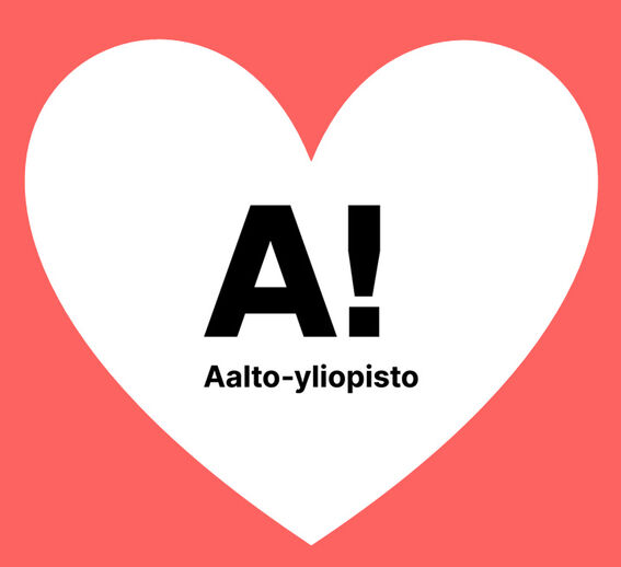 Sydän ja Aalto-logo