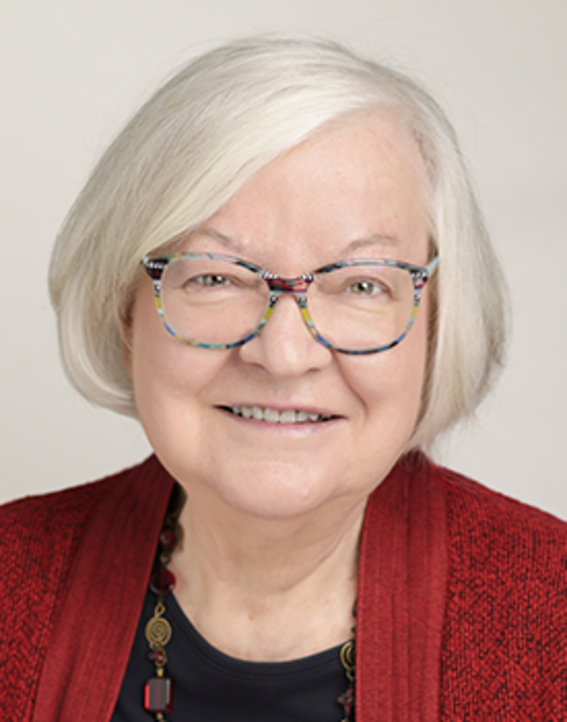 Professor Emerita Elizabeth Westney.