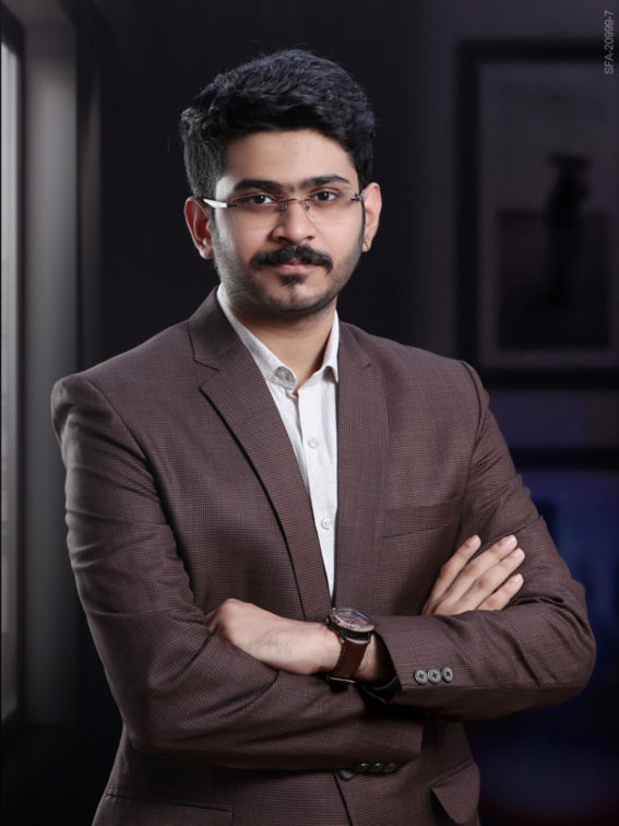 Shreeram Pillai 