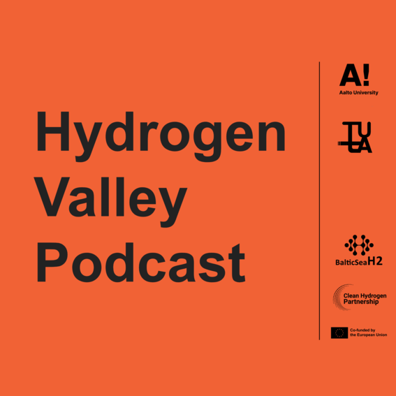 Hydrogen Valley podcast logo