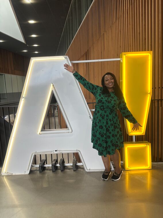 Digital Business Master Class Alum Cynthia