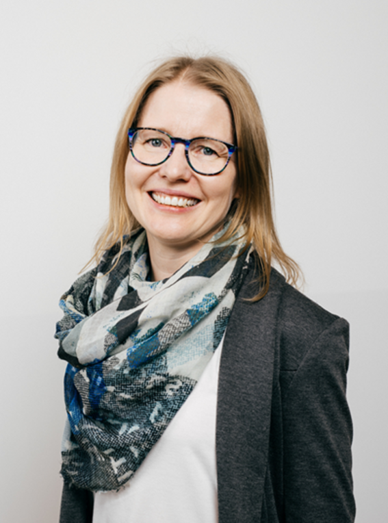 Mentori ja alumni Elina Nauha