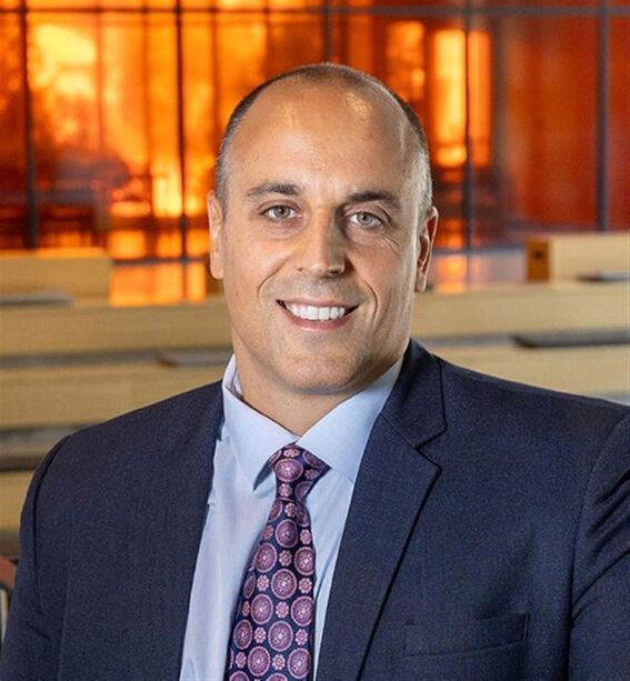 A headshot photo of Prof Nenad Miljkovic