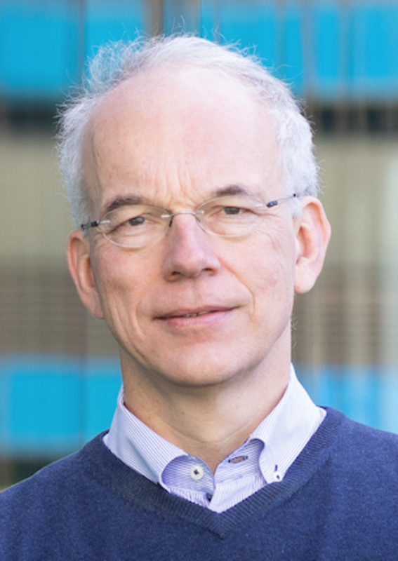 Headshot photo of Detlef Lohse