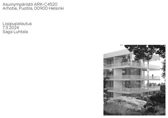 Architectural rendering of a modern multi-storey building with large glass windows and balconies in a leafy area.